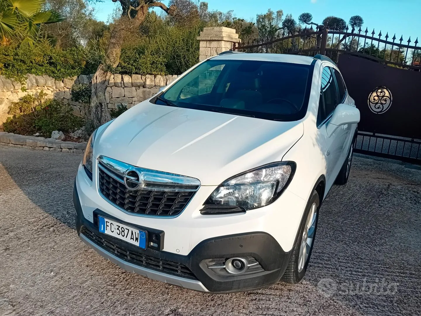 Opel Mokka 2016 photo 2