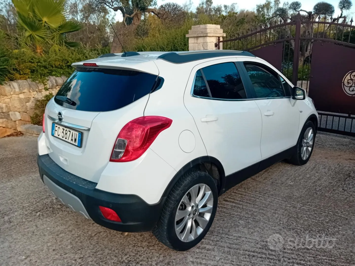 Opel Mokka 2016 photo 5