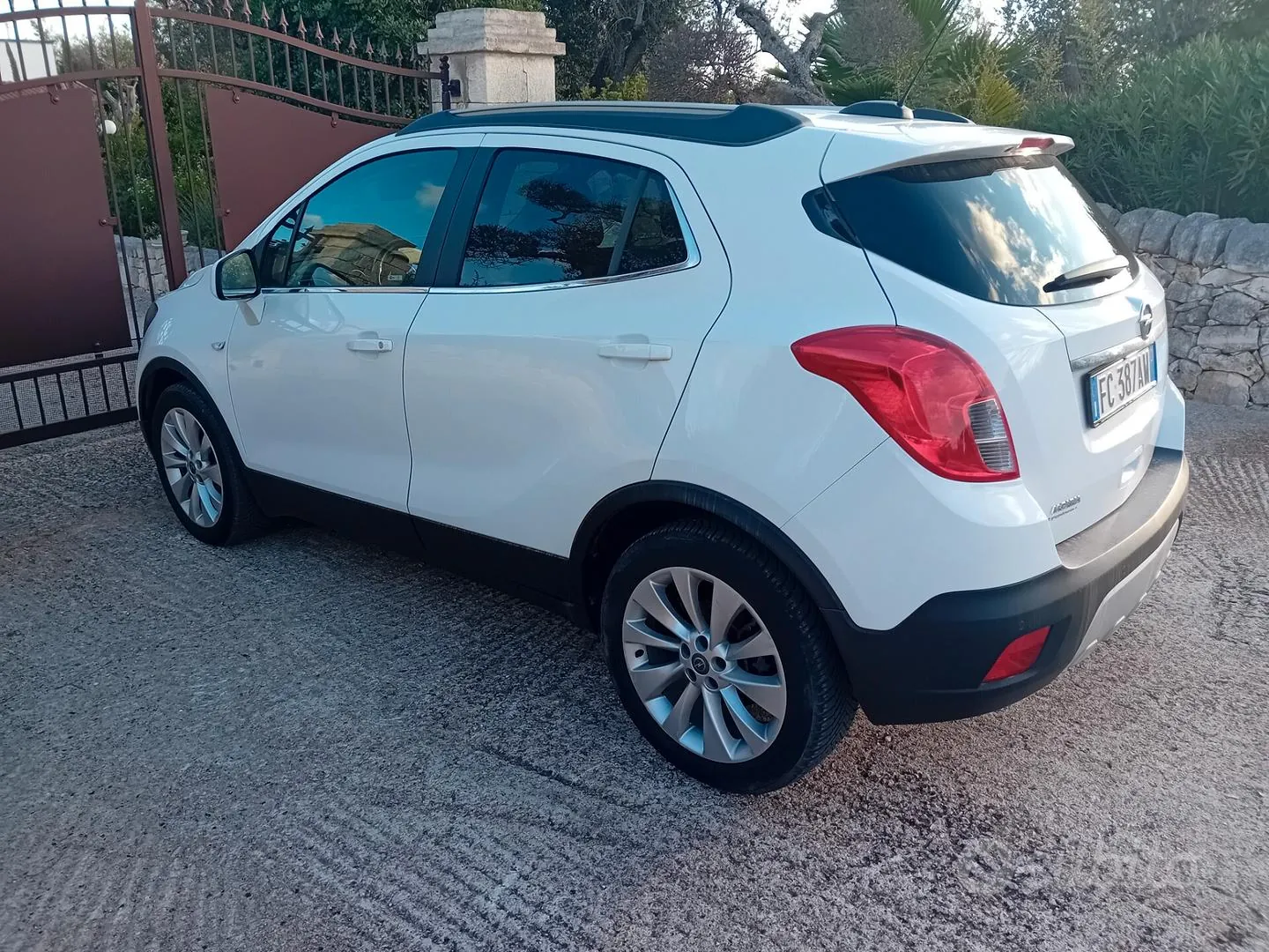 Opel Mokka 2016 photo 4