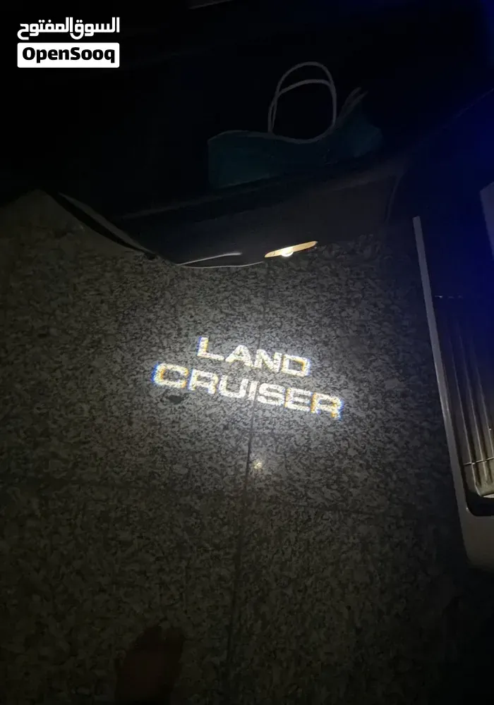 Toyota Land Cruiser 2019 photo 4