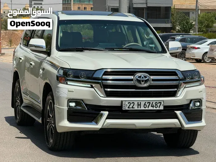 Toyota Land Cruiser 2019 photo 5