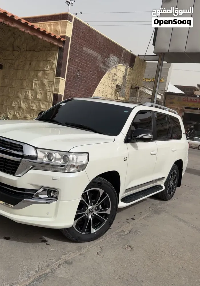 Toyota Land Cruiser 2019 photo 3