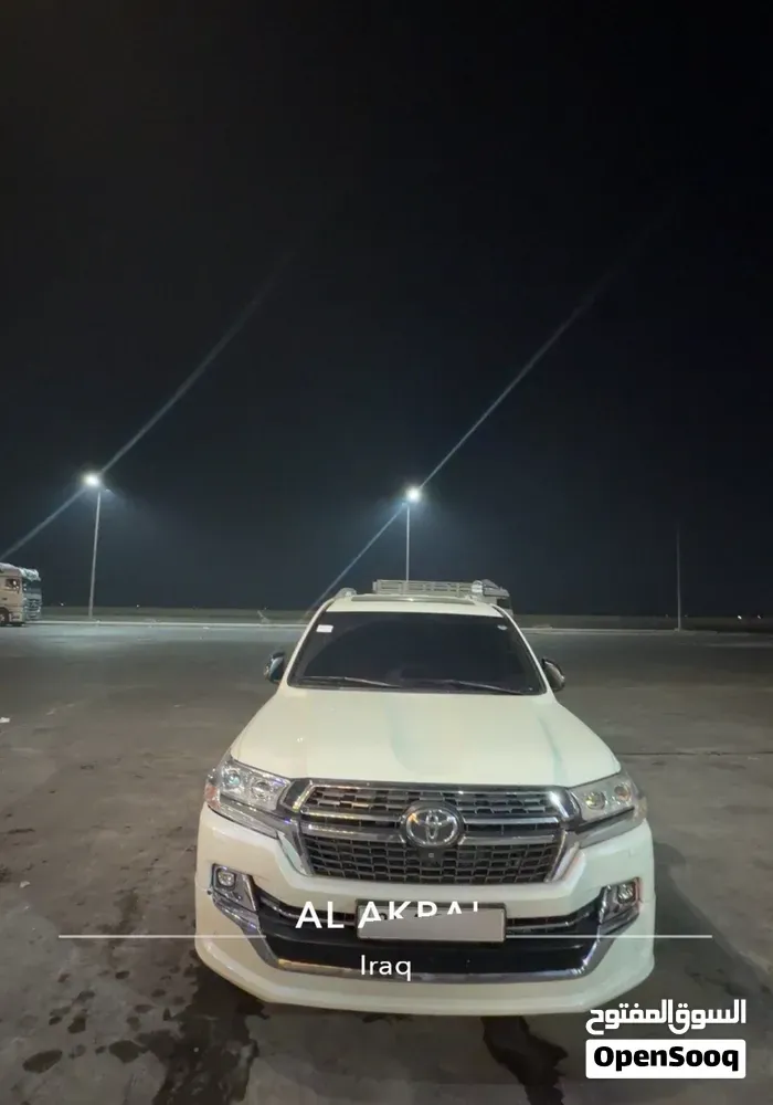 Toyota Land Cruiser 2019 photo 2