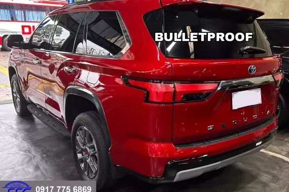 Toyota Sequoia 2024 photo 5