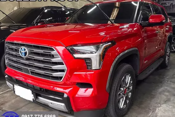 Toyota Sequoia