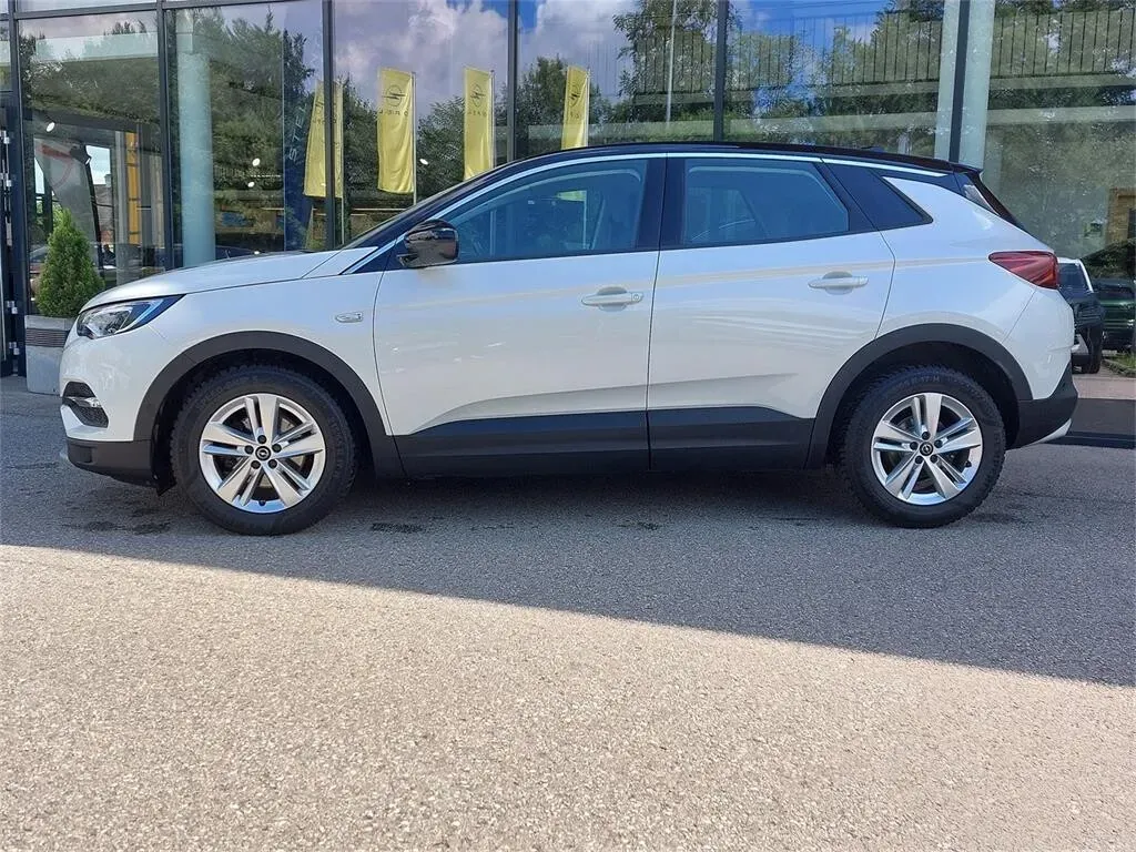 Opel Grandland X 2021 photo 2