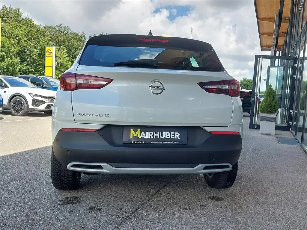 Opel Grandland X 2021 photo 3