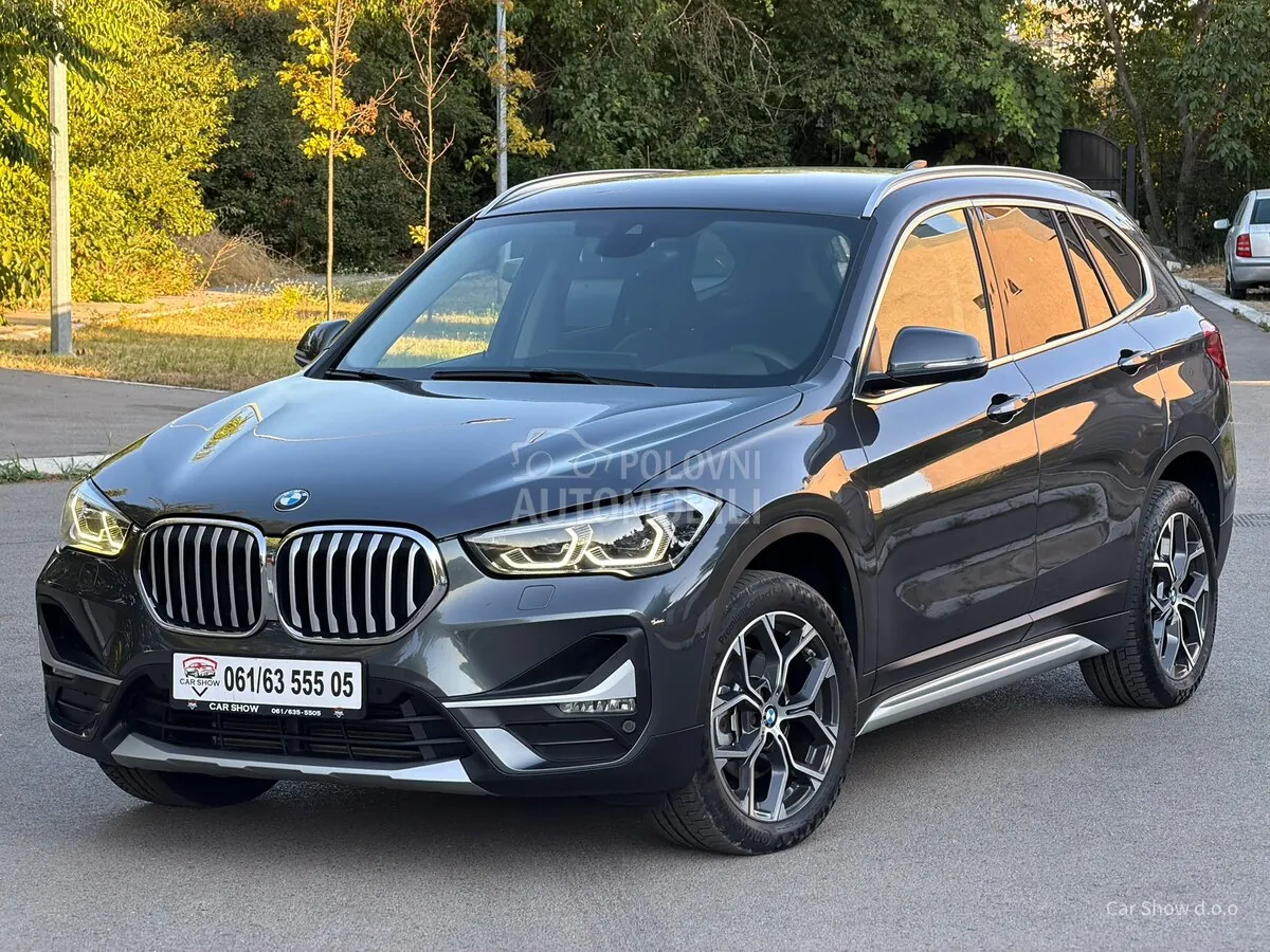 BMW X1