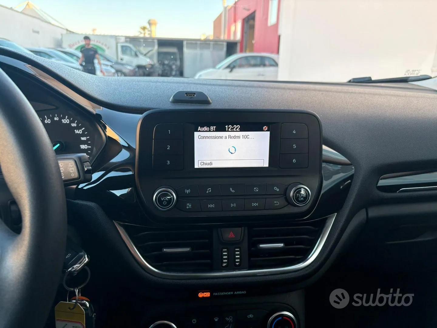 Ford Fiesta 2018 photo 5