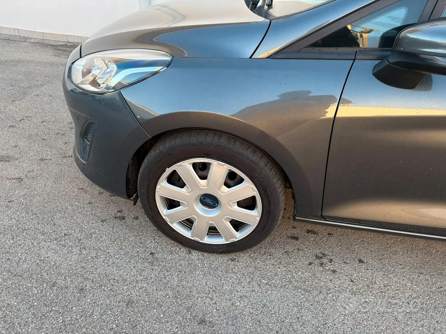 Ford Fiesta 2018 photo 3