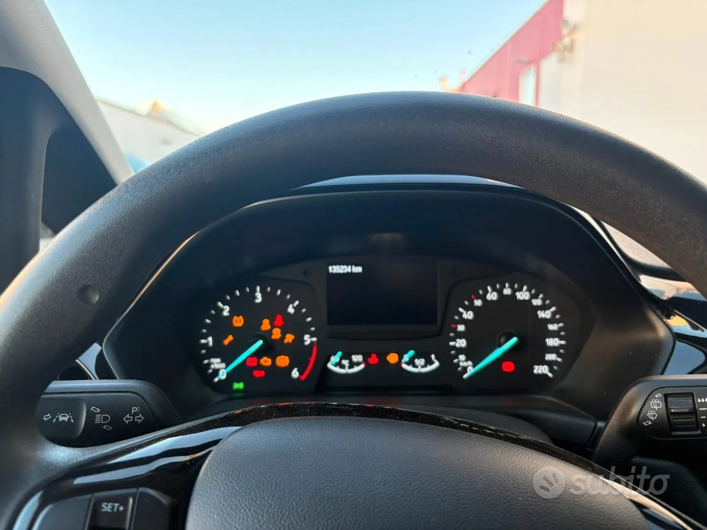 Ford Fiesta 2018 photo 4