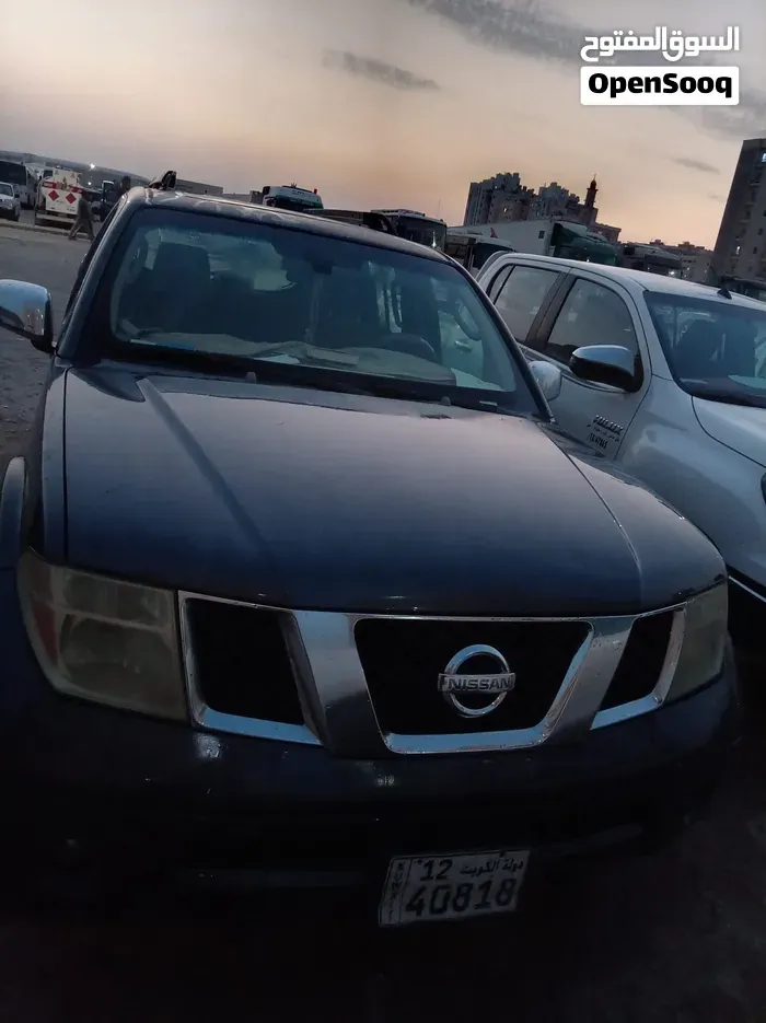 Nissan Pathfinder 2006 photo 2
