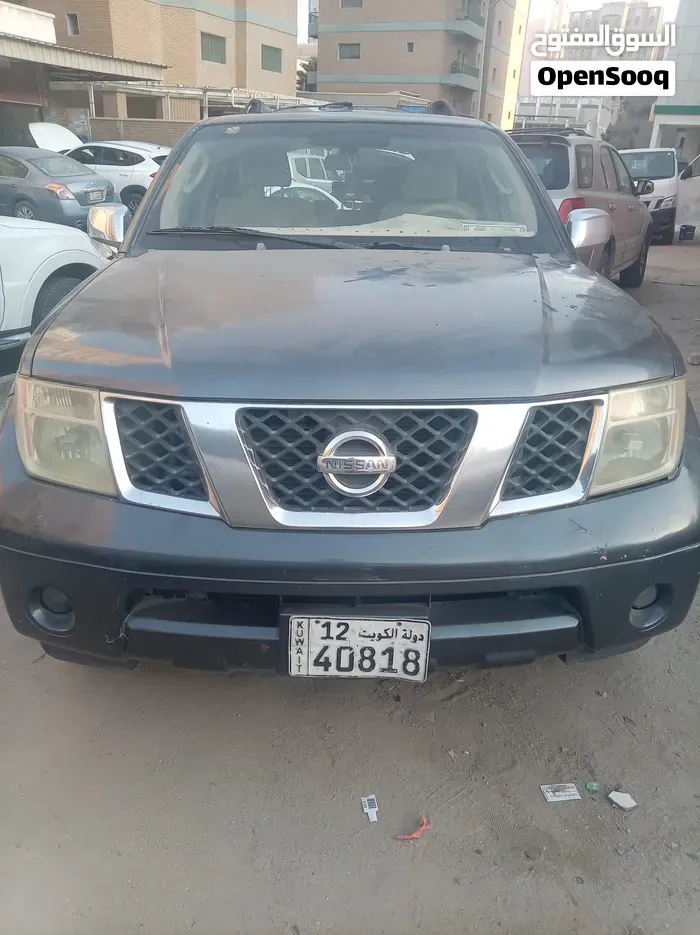 Nissan Pathfinder 2006 photo 3