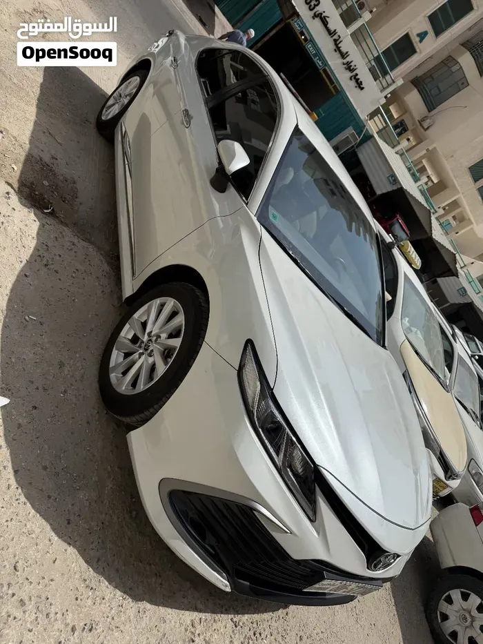 Toyota Camry 2024 photo 3
