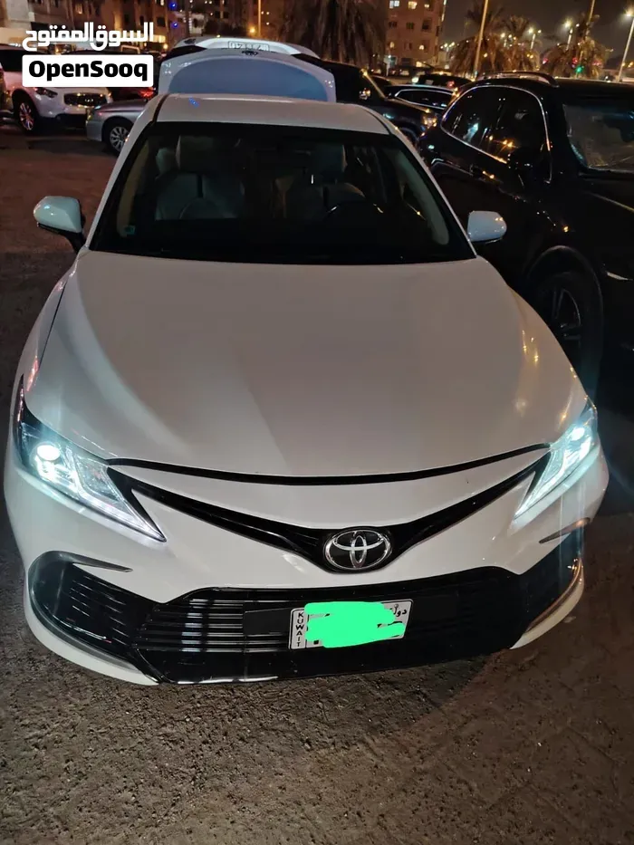 Toyota Camry 2024 photo 5