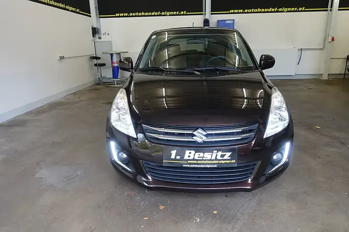 Suzuki Swift 2015 photo 2