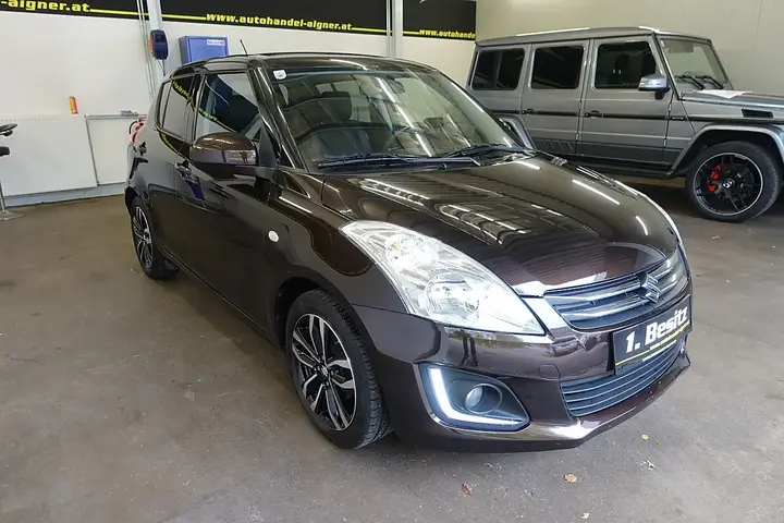 Suzuki Swift 2015 photo 3