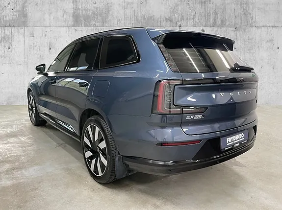 Volvo Ex90 2025 photo 4