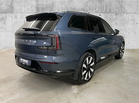 Volvo Ex90 2025 photo 5
