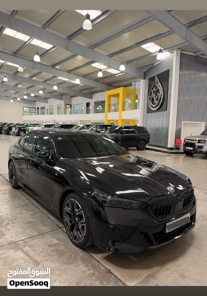 BMW 5 Series 2025 photo 2