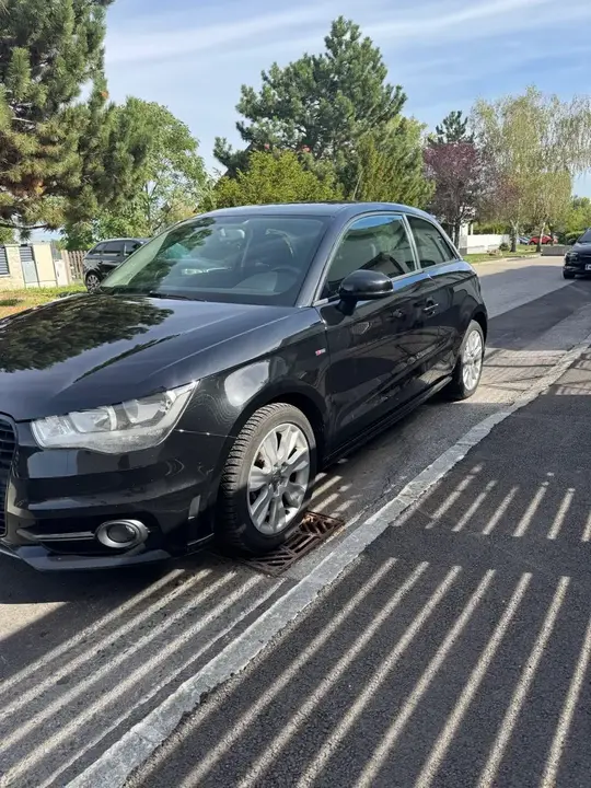 Audi A1 2014 photo 2