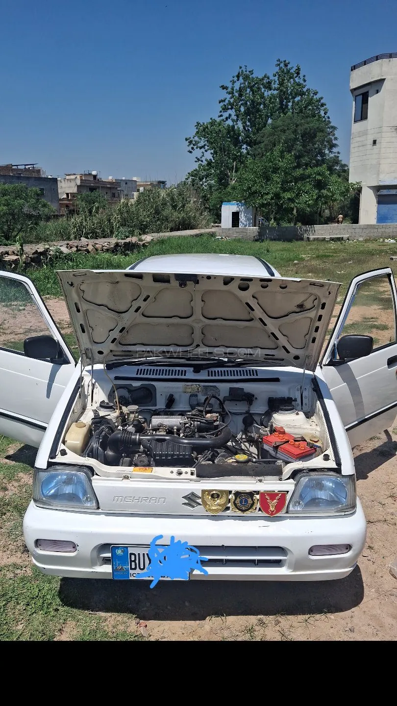 Suzuki Mehran