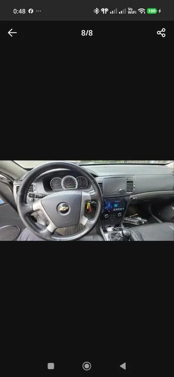 Chevrolet Epica