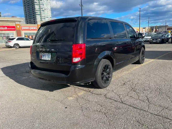 Dodge Grand Caravan 2014 photo 5