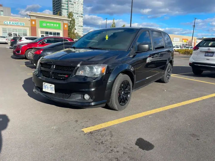 Dodge Grand Caravan