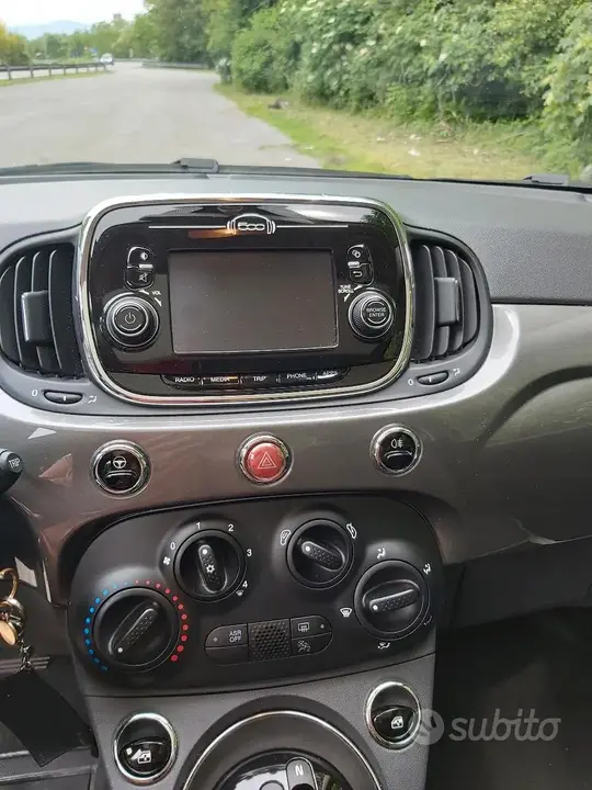 Fiat 500 2016 photo 4