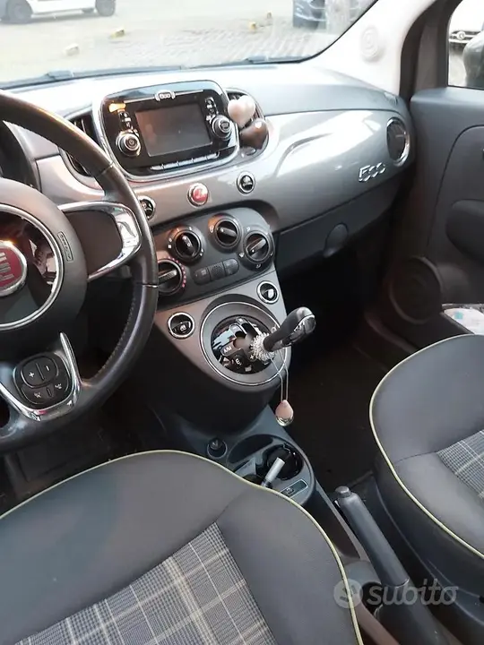 Fiat 500 2016 photo 5