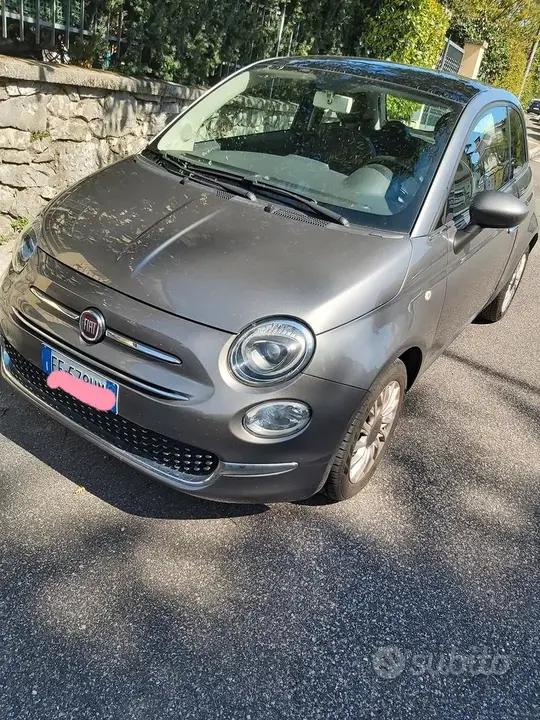 Fiat 500 2016 photo 2
