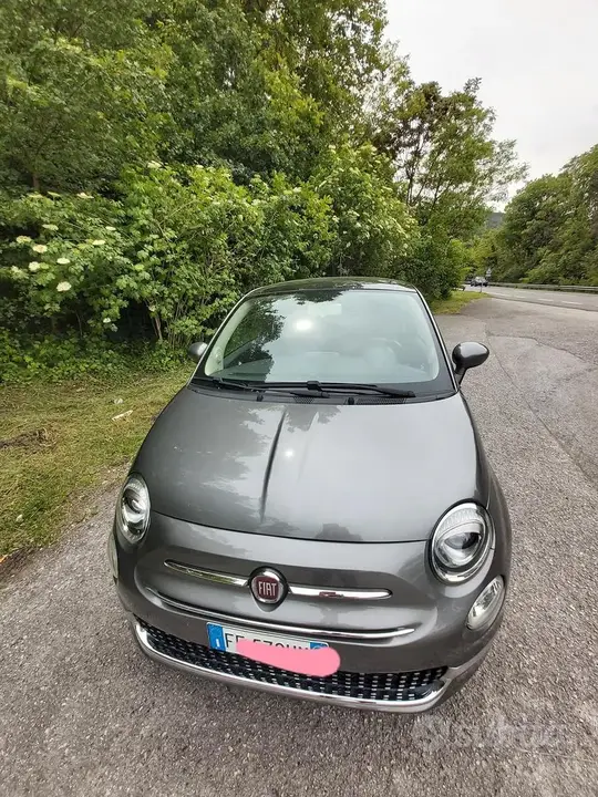 Fiat 500 2016 photo 3