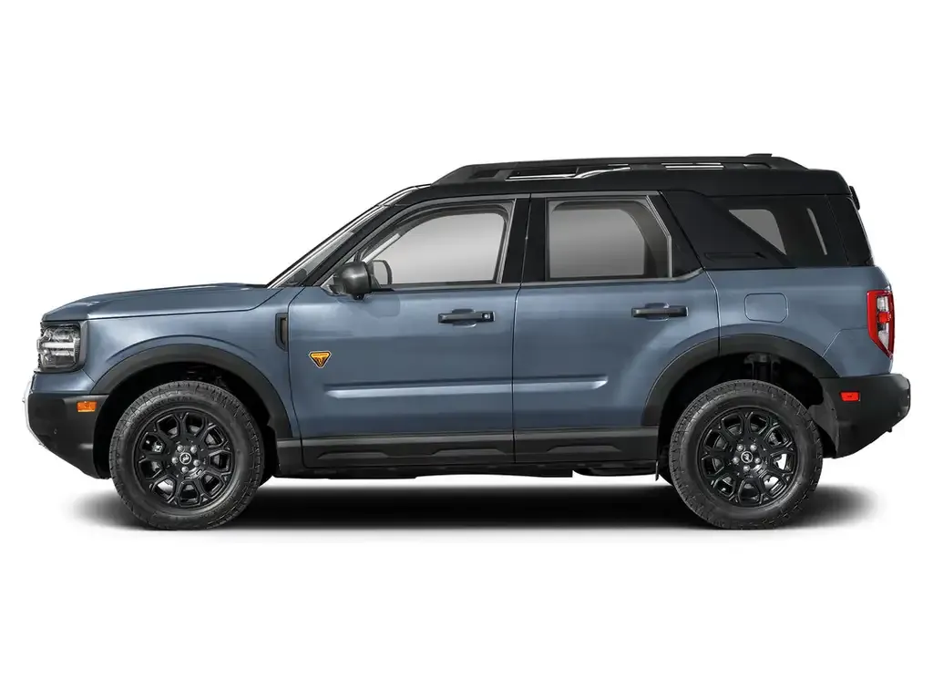 Ford Bronco Sport