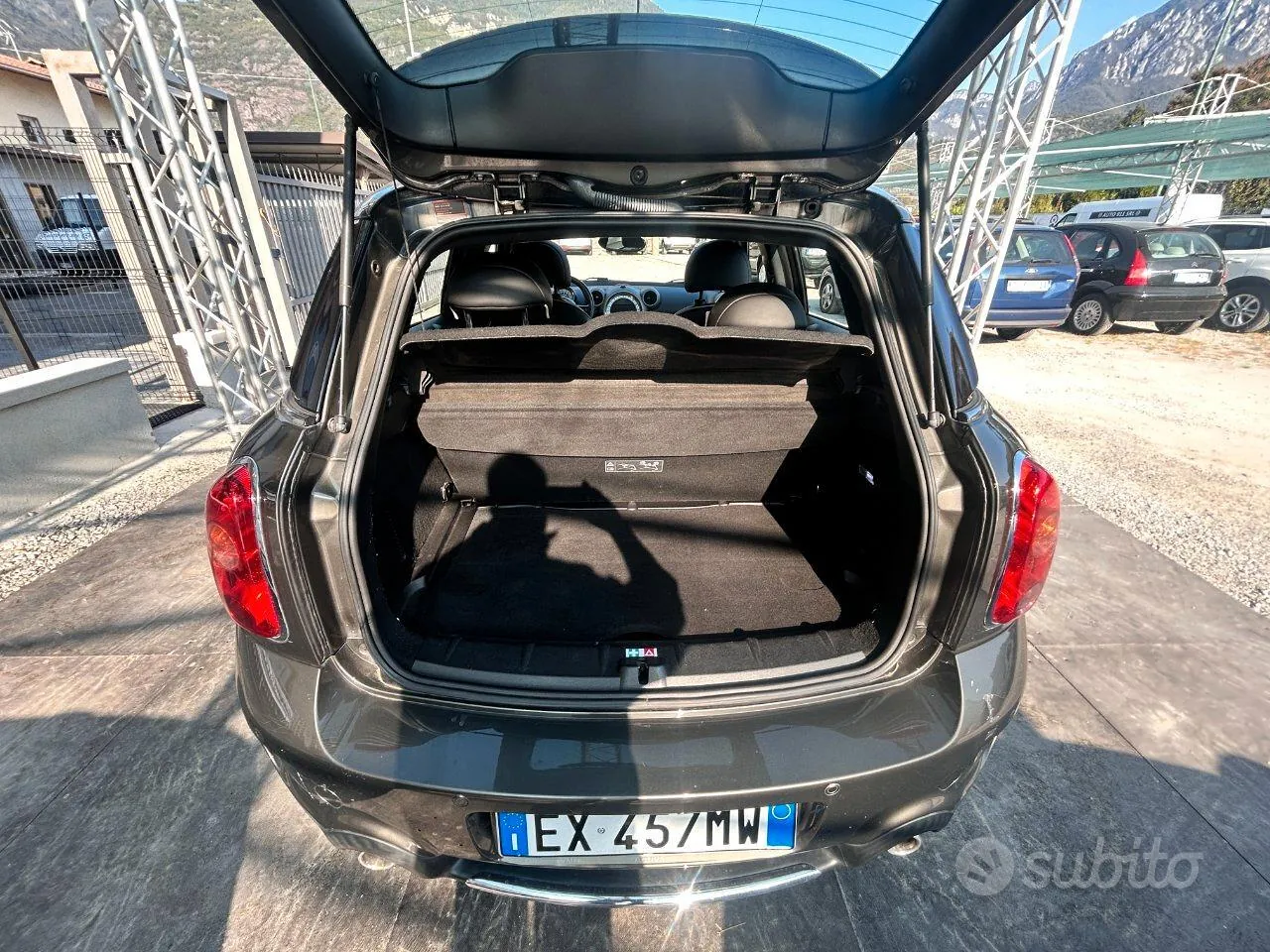 Mini Countryman 2012 photo 4