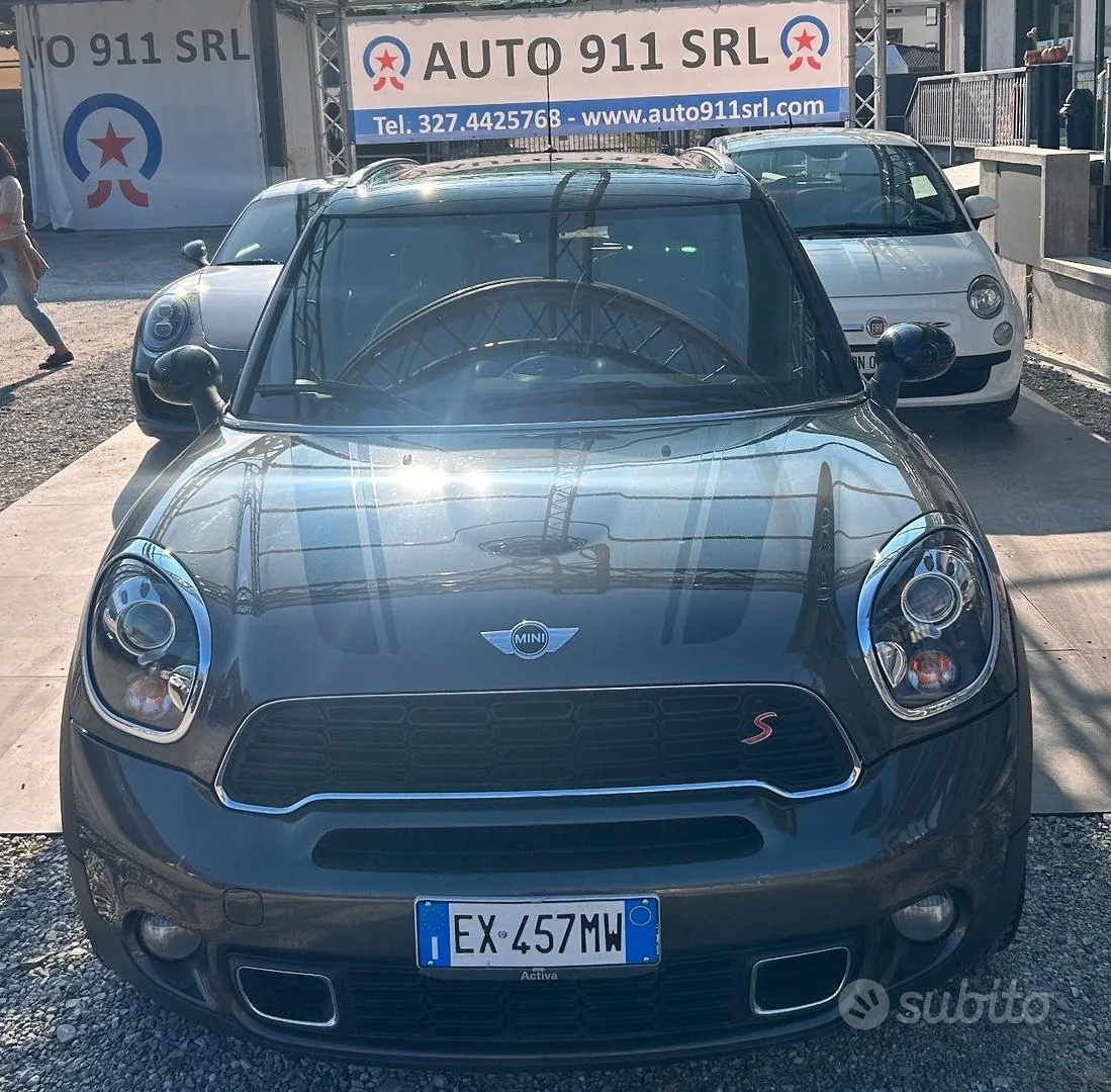 Mini Countryman