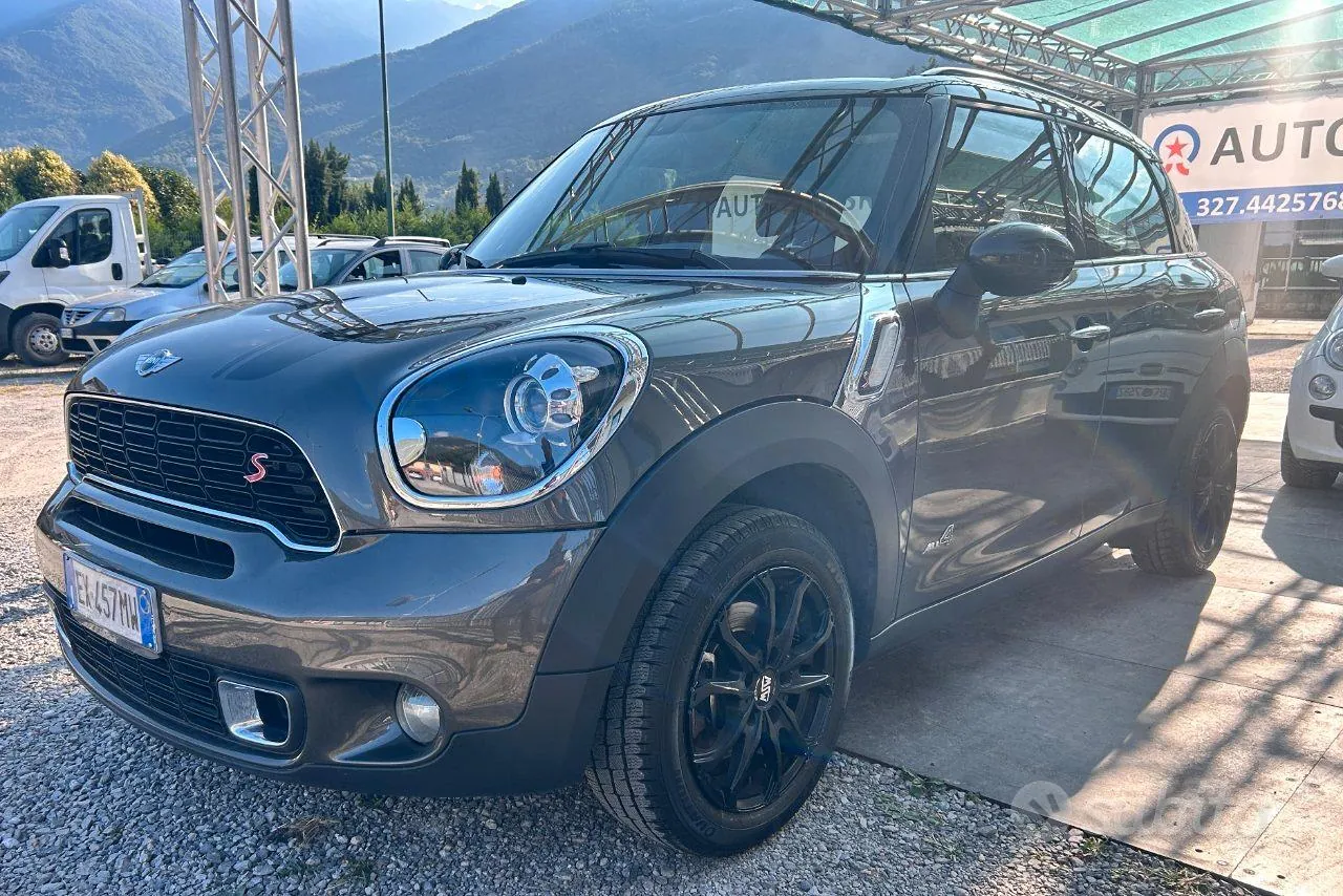 Mini Countryman 2012 photo 2