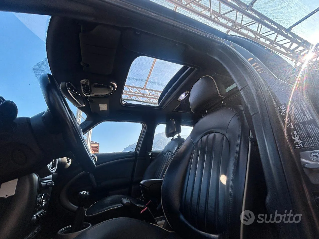 Mini Countryman 2012 photo 5
