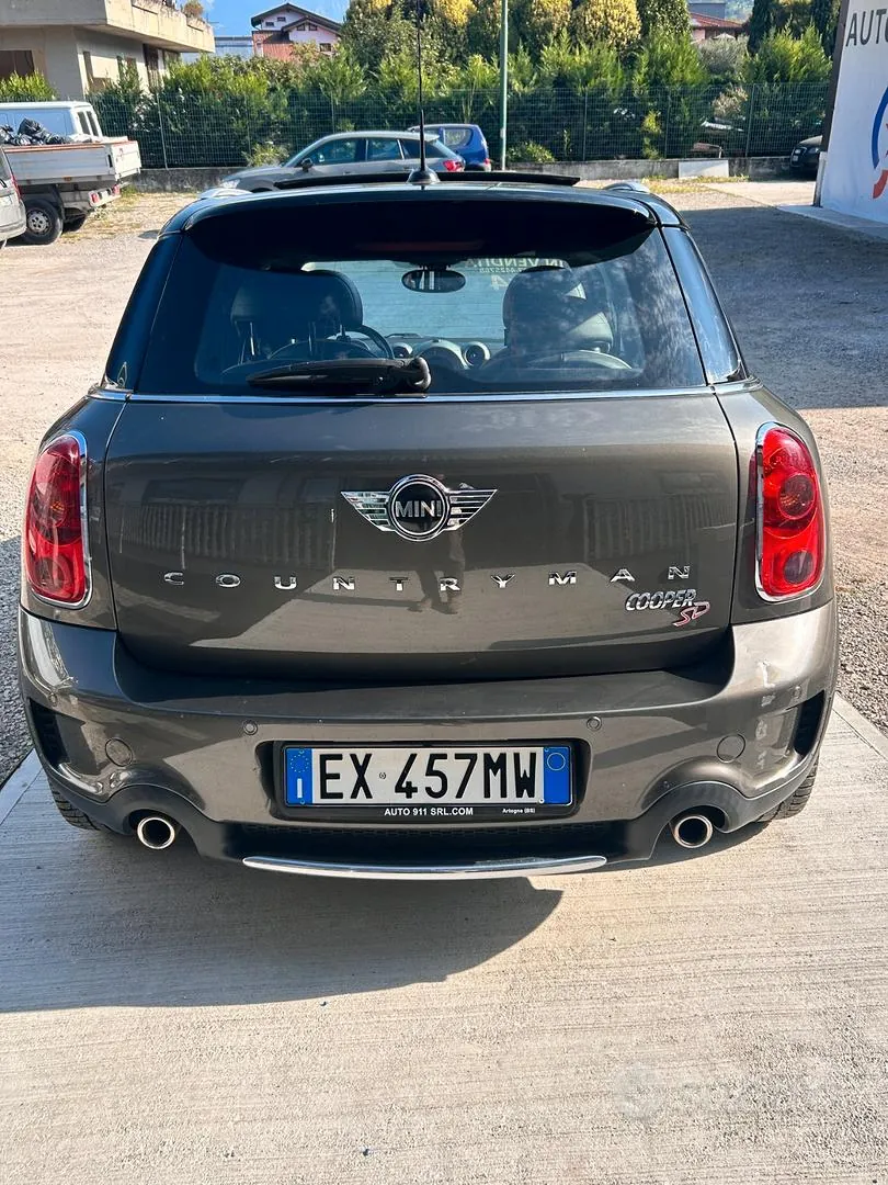 Mini Countryman 2012 photo 3