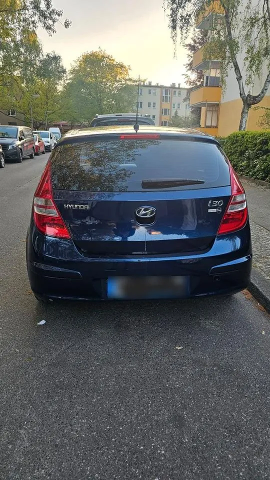 Hyundai I30