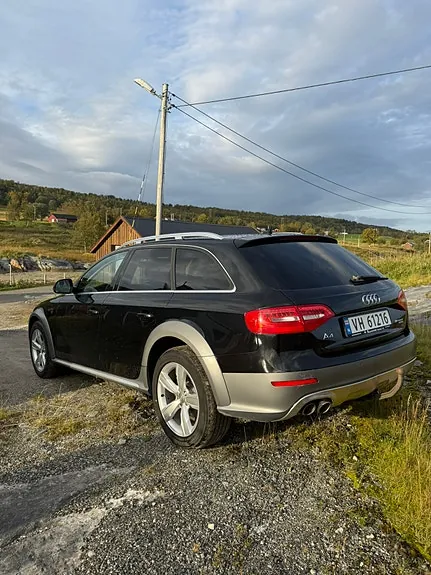 Audi A4 Allroad 2014 photo 4