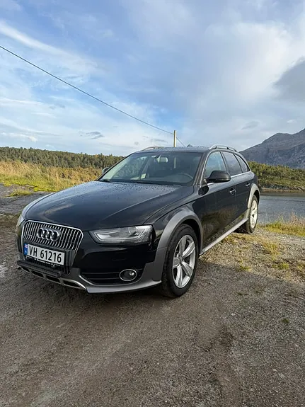 Audi A4 Allroad 2014 photo 2