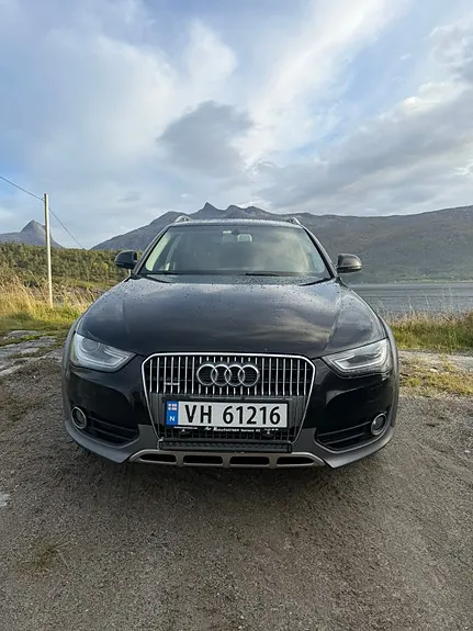 Audi A4 Allroad 2014 photo 3
