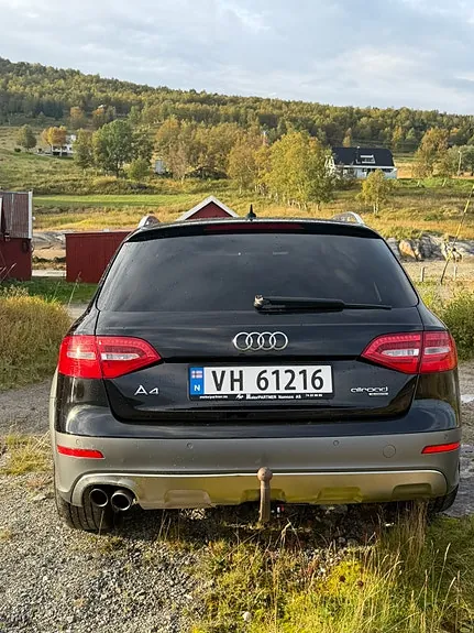 Audi A4 Allroad 2014 photo 5