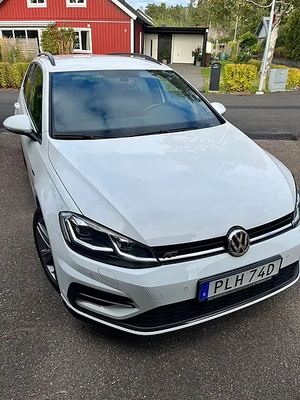 Volkswagen Golf Vii 2019 photo 2