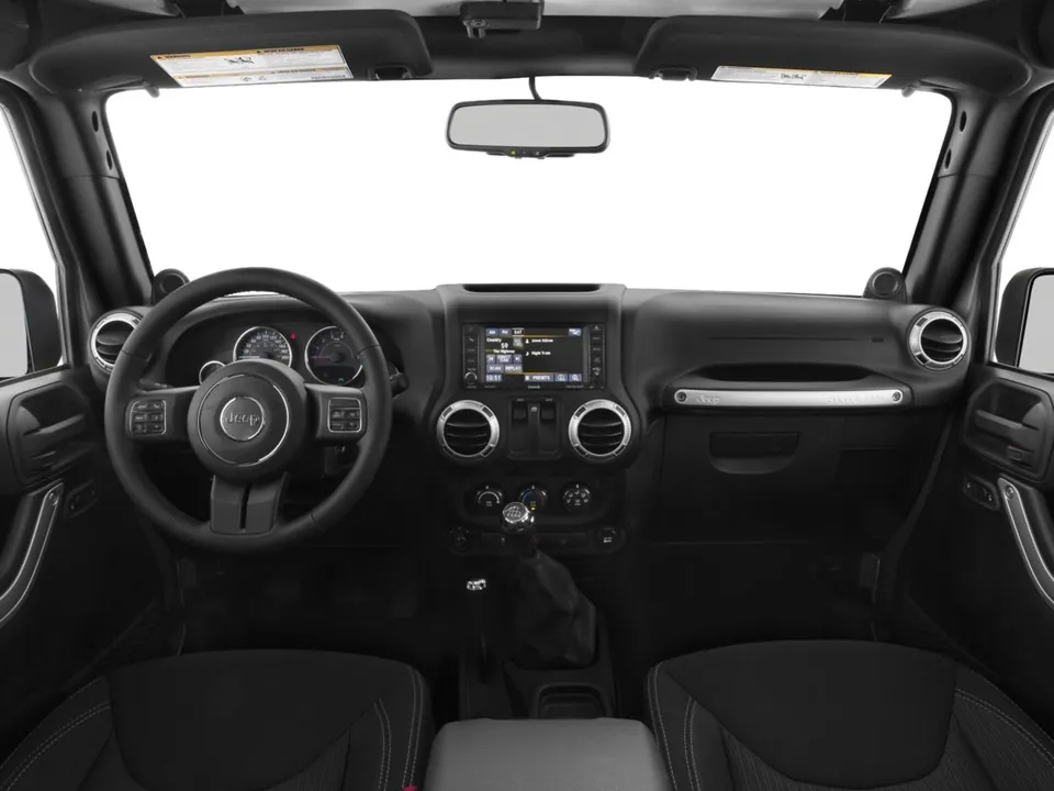 Jeep Wrangler 2015 photo 5