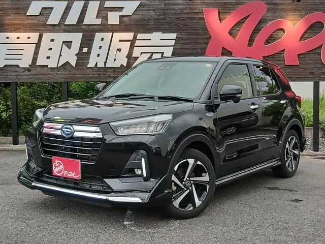 Daihatsu Rocky