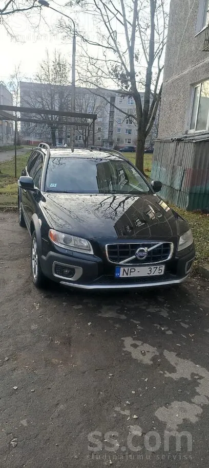 Volvo Xc70 2011 photo 3