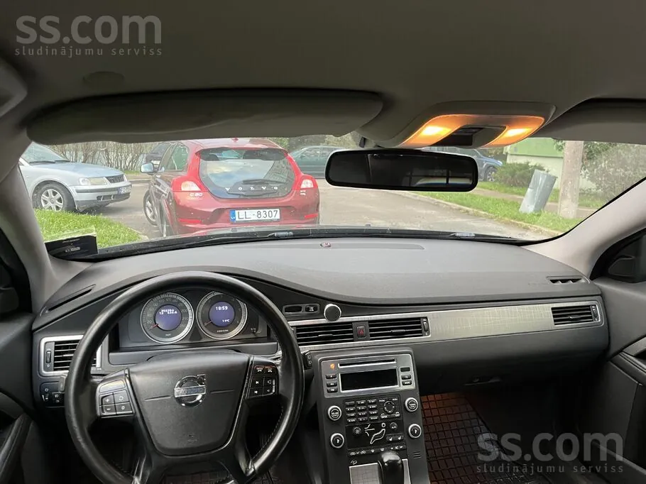 Volvo Xc70 2011 photo 5