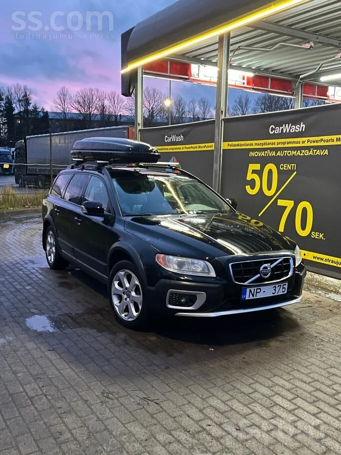 Volvo Xc70